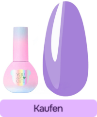 Gel-Nagellack YOUARECUTE Farbe 32 Helllila 5 ml (993-4050-1070)